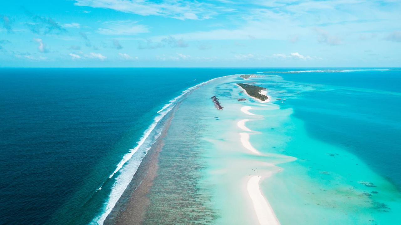 Sands Grand Dhigurah  Eksteriør bilde