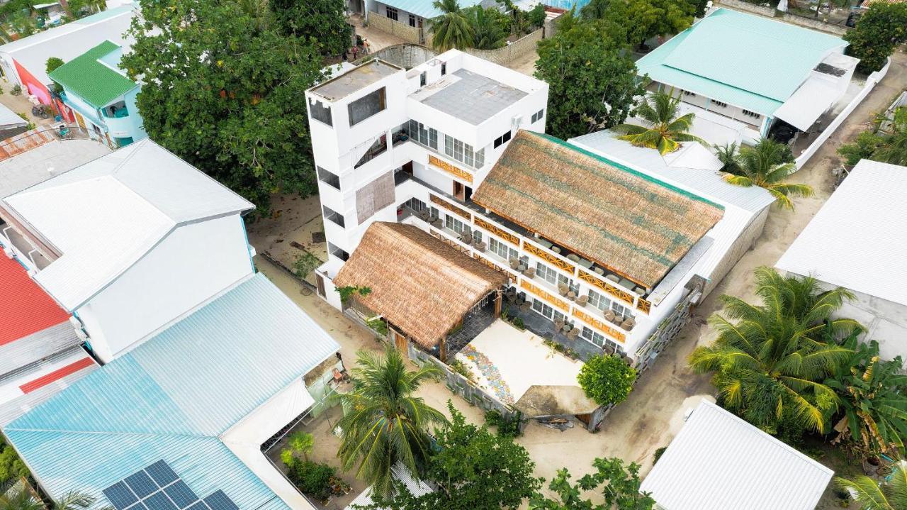 Sands Grand Dhigurah  Eksteriør bilde