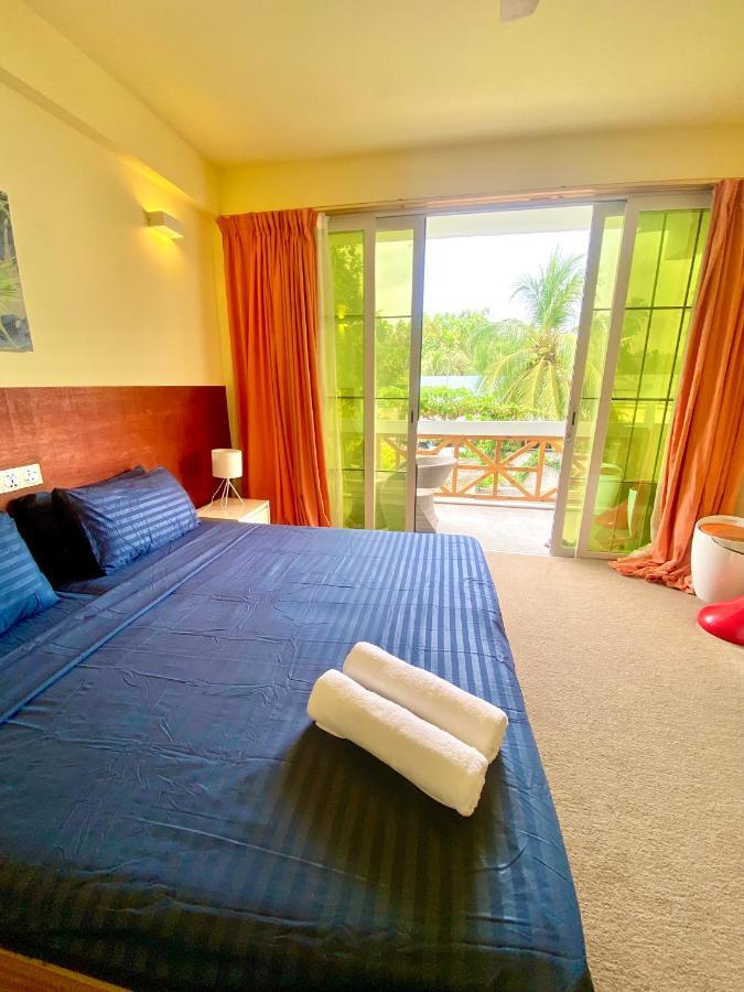 Sands Grand Dhigurah  Eksteriør bilde