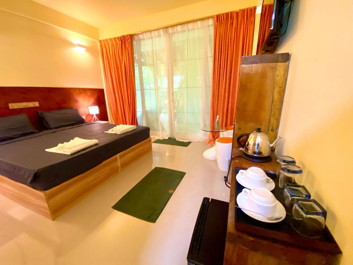 Sands Grand Dhigurah  Eksteriør bilde