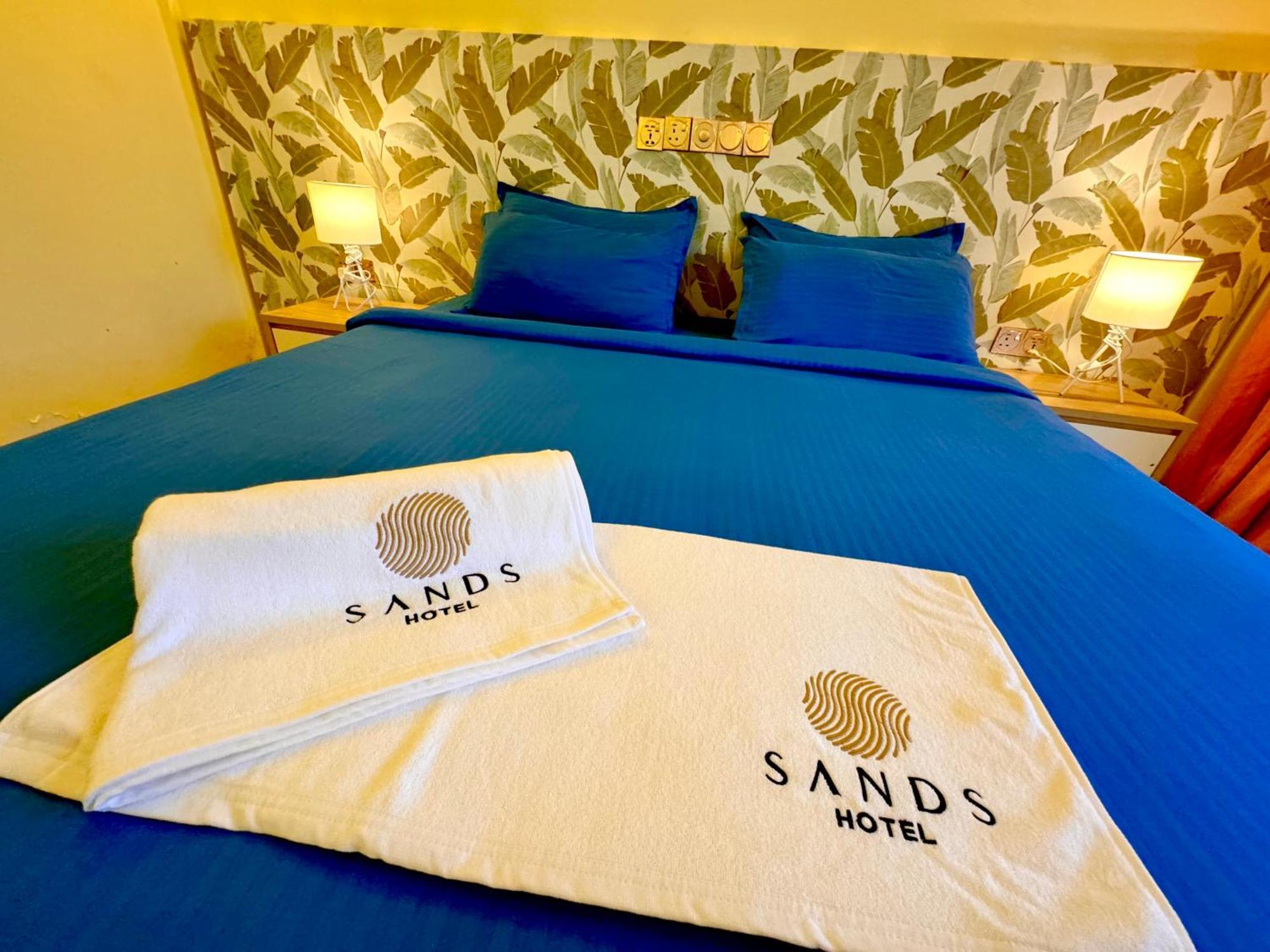 Sands Grand Dhigurah  Eksteriør bilde
