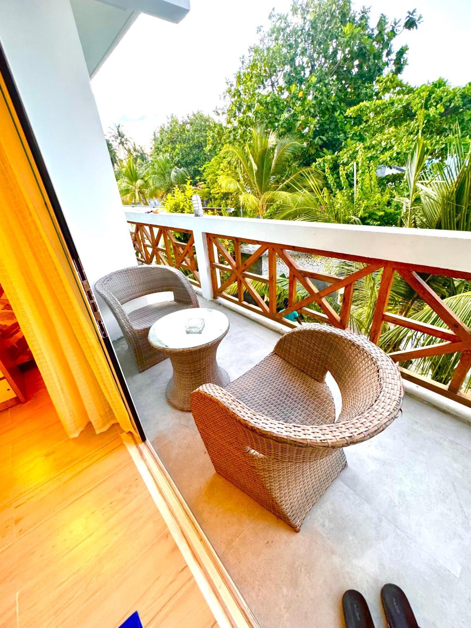 Sands Grand Dhigurah  Eksteriør bilde