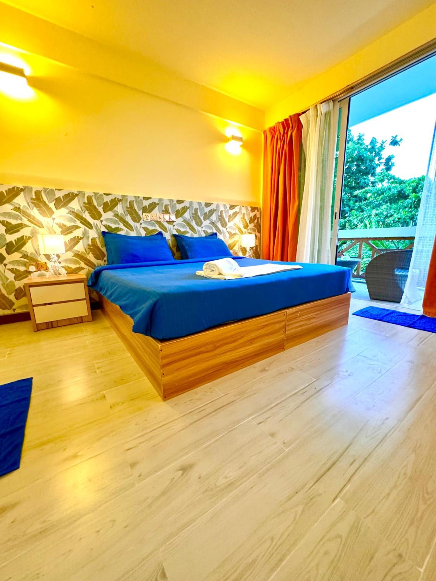 Sands Grand Dhigurah  Eksteriør bilde