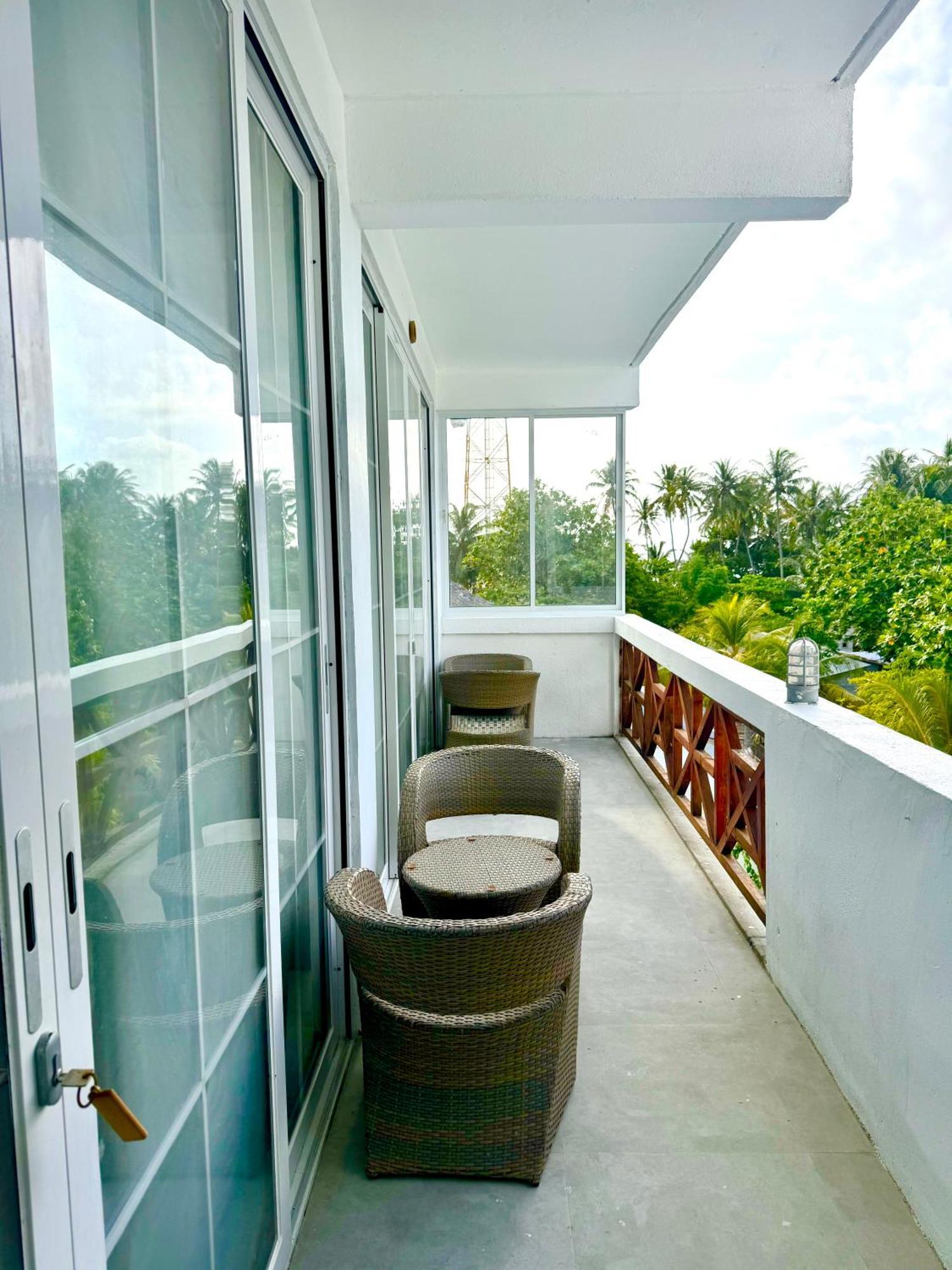 Sands Grand Dhigurah  Eksteriør bilde