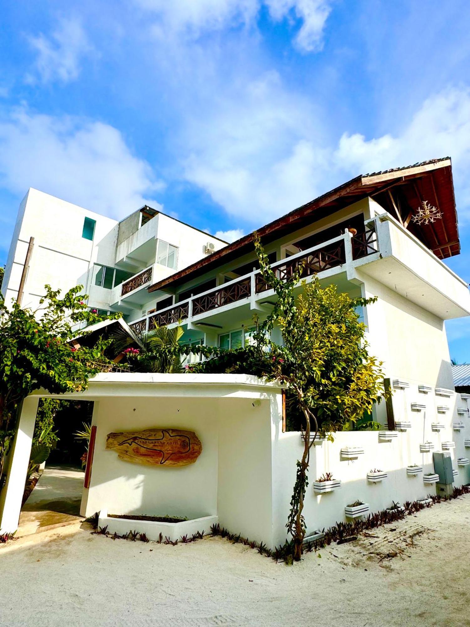 Sands Grand Dhigurah  Eksteriør bilde