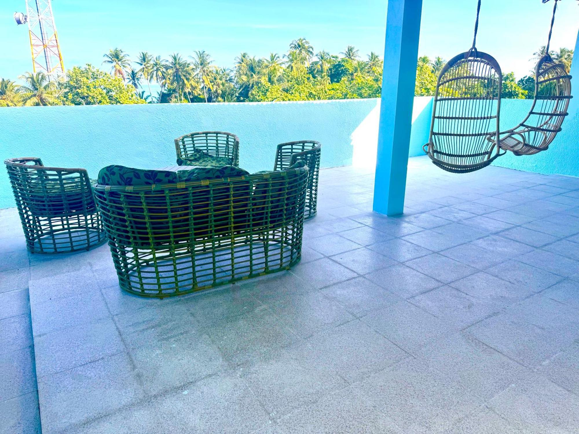 Sands Grand Dhigurah  Eksteriør bilde