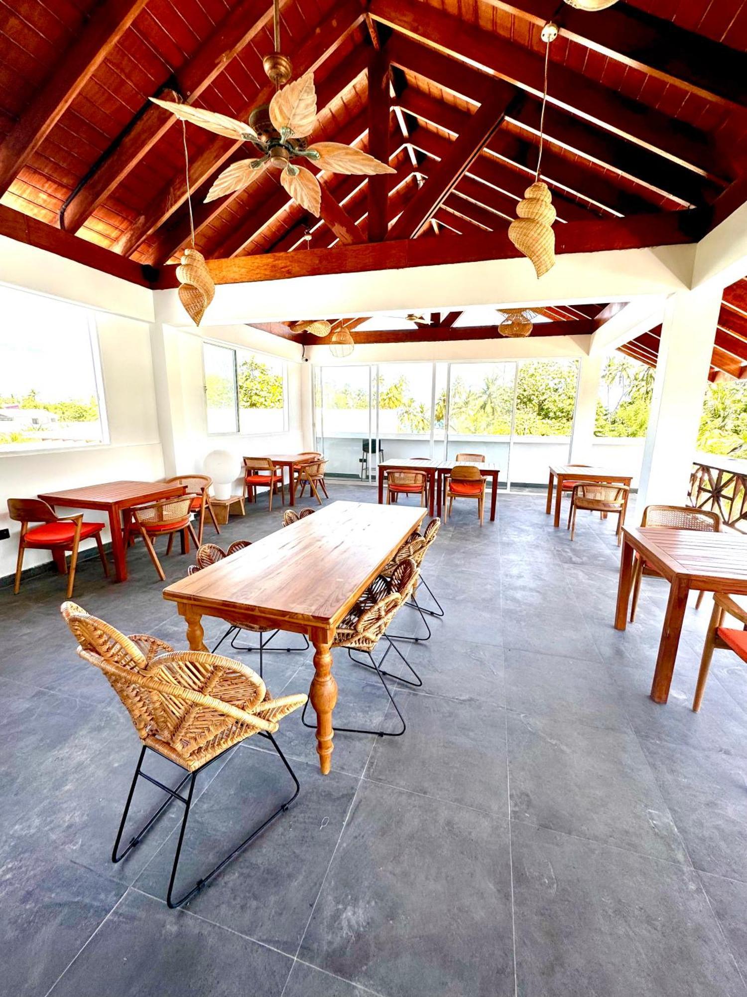Sands Grand Dhigurah  Eksteriør bilde