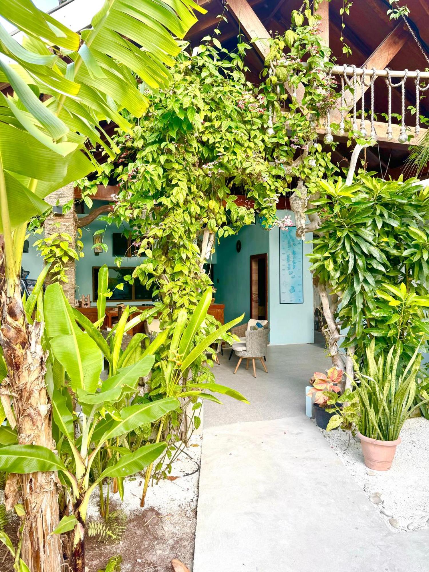 Sands Grand Dhigurah  Eksteriør bilde